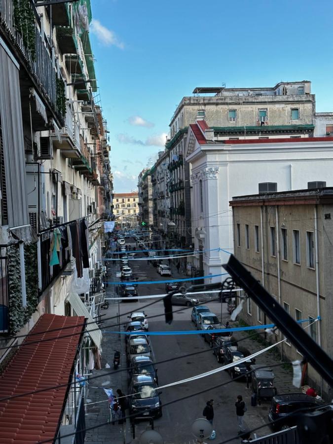 La Casa Di Ale 69 Apartment Naples Exterior photo